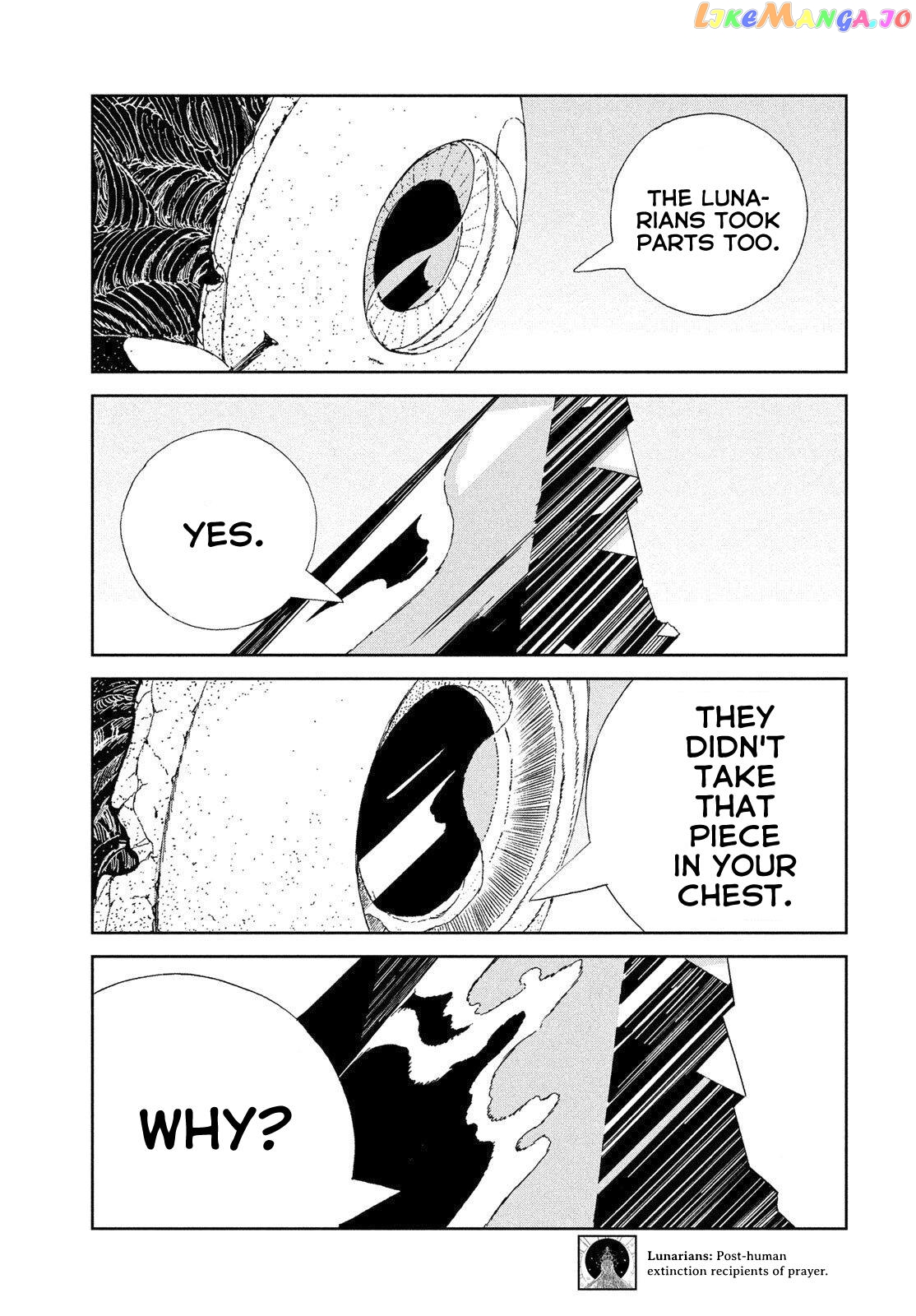 Land of the Lustrous, Chapter 103 image 07